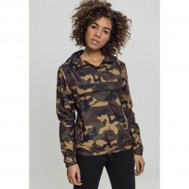 блуза,дамски,блузи,urban,classics,street,sweatshirt,militar,(multicolor)