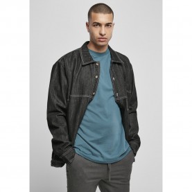 яке,мъжки,якета,urban,classics,jacket,oversized,black