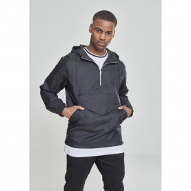 мъжки,якета,urban,classics,windproof,pullover,basic,black