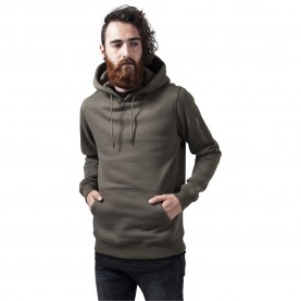 блуза,мъжки,пуловери,urban,classics,sweatshirt,basic,bomber,green