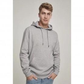 Блуза Urban classics Terry Basic sweatshirt - Grey блуза,мъжки,пуловери,urban,classics,terry,basic,sweatshirt,grey