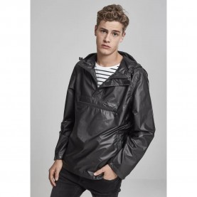 яке,мъжки,якета,дамски,якета,и,палта,urban,classics,light,pull,over,jacket,black,(black)