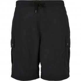 Къси панталони Urban classics TB4139 cargo shorts - Black (Black) къси,панталони,мъжки,панталони,дамски,панталони,urban,classics,tb4139,cargo,shorts,black,(black)