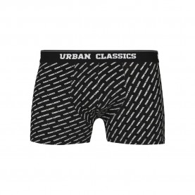 боксерки,мъжко,бельо,urban,classics,set,of,5,s,boxers,red,(bordeaux,blue,white,black,white)
