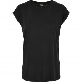 тениска,дамски,тениски,urban,classics,modal,extended,shoulder,short,sleeve,t,shirt,black,(black)