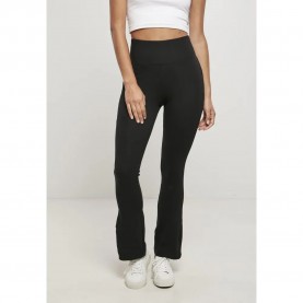 клин,дамски,клинове,дамски,чорапогащи,и,клинове,urban,classics,interlock,bootcut,leggings,black,(black)