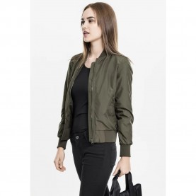 анорак,дамски,якета,и,палта,urban,classics,bomber,light,parka,green