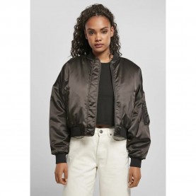 яке,дамски,якета,и,палта,urban,classics,oversized,satin,jacket,black