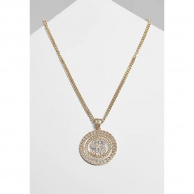 бижутерия,urban,classics,necklace,dollar,diamond,yellow,(gold)