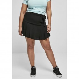 пола,дамски,поли,и,рокли,urban,classics,viscose,short,skirt,black