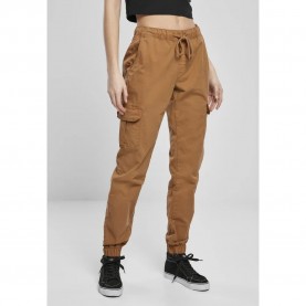 анцуг,дамски,панталони,urban,classics,high,waist,jogging,cargo,pants,orange,(orange)