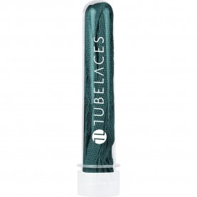 Tubelaces White Flat laces 5 units - Blue (Petrol) обувни,аксесоари,tubelaces,white,flat,laces,5,units,blue,(petrol)