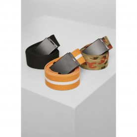 колан,колани,urban,classics,s,trio,belt,black,(black,camouflage,black,white,black)