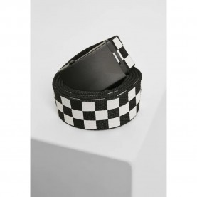 колан,колани,urban,classics,belt,black,white,(black)