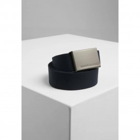 колан,колани,urban,classics,canvas,belt,navy,(blue)