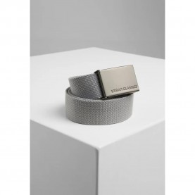 колан,колани,urban,classics,canvas,belt,grey