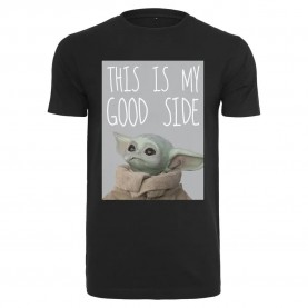 бебешка,тениска,мъжки,тениски,mc,clothes,baby,yoda,good,side,t,shirt,black,(black)