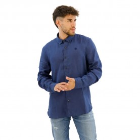 риза,с,дълъг,ръкав,мъжки,ризи,timberland,mill,river,long,sleeve,shirt,blue,(dark,denim)