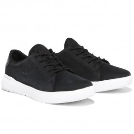 маратонки,детски,маратонки,timberland,seneca,bay,leather,oxford,trainers,jet,black,(black)
