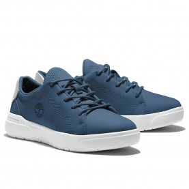 маратонки,детски,маратонки,timberland,seneca,bay,leather,oxford,trainers,dark,denim,(blue)