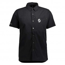 риза,с,къс,ръкав,мъжки,ризи,scott,button,bt,short,sleeve,shirt,black,(black,grey)