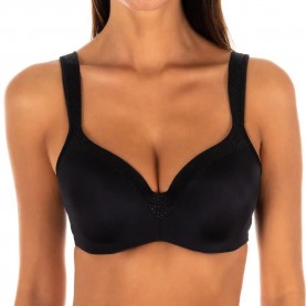 дамско,бельо,дамски,бикини,и,танкини,playtex,with,hoops,bra,black,(black)