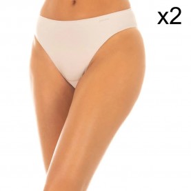 дамско,бельо,дамски,бикини,и,танкини,janira,panties,2,units,beige