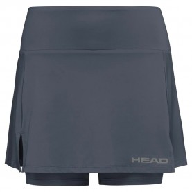 спортна,пола,детски,поли,и,рокли,head,club,basic,skort,grey,(anthrazite)