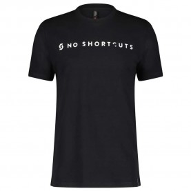 тениска,мъжки,тениски,scott,no,shortcuts,short,sleeve,t,shirt,black