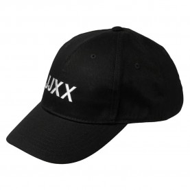 бейзболна,шапка,всички,шапки,jack,&,jones,basic,big,logo,jjxx,baseball,cap,black,detail,big,logo,on,front,(black)