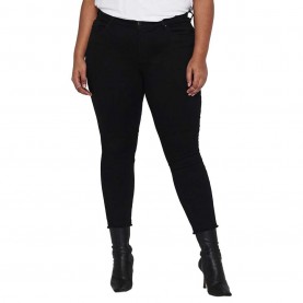 дамски,дънки,дамски,панталони,only,willy,life,regular,skinny,ankle,raw,jeans,black