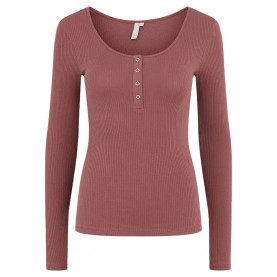 тениска,дамски,тениски,pieces,kitte,long,sleeve,t,shirt,red,(apple,butter)