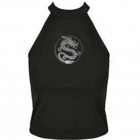 тениска,мъжки,тениски,дамски,тениски,mister,tee,short,top,dragon,sleeveless,t,shirt,black,(black)