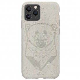 други,аксесоари,sbs,eco,iphone,11,pro,max,bear,cover,grey,(brown)
