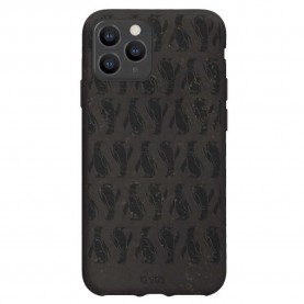 други,аксесоари,sbs,eco,iphone,11,pro,max,penguin,cover,black,(black,white)