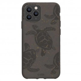 други,аксесоари,sbs,eco,iphone,11,pro,max,turtle,cover,black,(green)