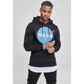 тениска,мъжки,пуловери,mister,tee,nasa,sweatshirt,black
