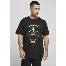 тениска,мъжки,тениски,mister,tee,kindness,no,weakness,oversize,t,shirt,black,(black)