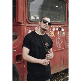 тениска,мъжки,тениски,mister,tee,rose,gt,t,shirt,black