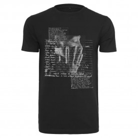 тениска,мъжки,тениски,mister,tee,tupac,lyric,t,shirt,black,(black)