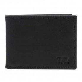 портфейли,и,портмонета,levi´s,®,batwing,bifold,id,wallet,black,(black)