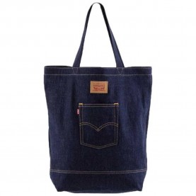 чанта,всички,чанти,levi´s,®,the,back,pocket,tote,bag,blue,(navy,blue)