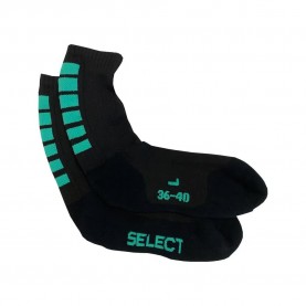 чорапи,дамски,чорапи,select,sports,striped,socks,black,green,(black)