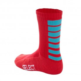 чорапи,дамски,чорапи,select,sports,striped,socks,red,blue,(red)