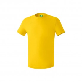 тениска,детски,тениски,erima,teamsport,short,sleeve,t,shirt,yellow