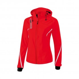 яке,дамски,якета,и,палта,erima,softshell,fonction,jacket,red,white,(red)