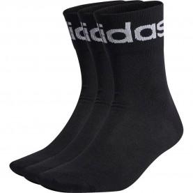 чорапи,мъжки,чорапи,adidas,originals,fold,cuff,crew,socks,black,(black,white)