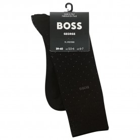 чорапи,мъжки,чорапи,boss,george,rs,dots,mc,socks,black,(black)