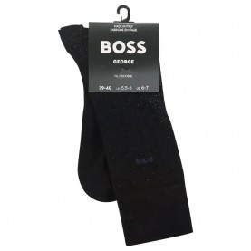 чорапи,мъжки,чорапи,boss,george,rs,dots,mc,socks,black,(dark,blue)