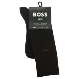 чорапи,мъжки,чорапи,boss,john,rs,uni,wo,socks,black,(black)